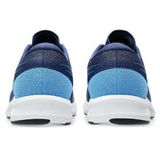 Immediate shipping: ASICS Lite Racer 6 Wide Running Shoes for Men (1011B970-400)