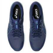 Immediate shipping: ASICS Lite Racer 6 Wide Running Shoes for Men (1011B970-400)