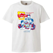 Soccer Junky Short Sleeve T-Shirt with In-Out Side Barger Design, Soccer Junky, Soccer Wear, SJ25F16