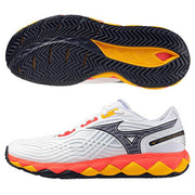 Earn 10x points! Mizuno Wave Enforce Tour AC 2E Tennis Shoes, Men's and Unisex, 61GA2500, for all courts.