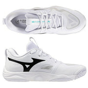 Mizuno Wave Momentum Elite Wide Volleyball Shoes, Unisex, V1GA2513