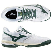 Mizuno Wave Exceed 6 SW AC Tennis Shoes, 4E Extra Wide, Unisex, All-Court, 61GA2516