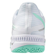 Mizuno Wave Exceed 6 OC Tennis Shoes, 2E, Wide, for Clay and Sand-Filled Artificial Turf Courts, Unisex, 61GB2512