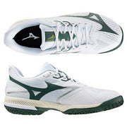 Mizuno Wave Exceed 6 SW OC Tennis Shoes, 4E, Extra Wide, for Clay and Sand-Filled Artificial Turf Courts, Unisex, 61GB2514