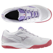 Mizuno Break Shot 5 AC Tennis Shoes, All-Court, Unisex, 61GA2541