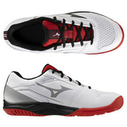 Mizuno Break Shot 5 AC Tennis Shoes, All-Court, Unisex, 61GA2541