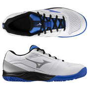 Mizuno Break Shot 5 OC Tennis Shoes for Clay and Sand-Filled Artificial Turf Courts, Unisex, 61GB2541