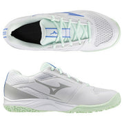 Mizuno Break Shot 5 OC Tennis Shoes for Clay and Sand-Filled Artificial Turf Courts, Unisex, 61GB2541