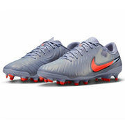 Nike Men's Legend 10 Academy FG/MG Soccer Cleats (DV4337-402) - Ships Immediately