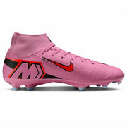 Immediate shipping: Nike Zoom Superfly 10 Academy FG/MG soccer cleats (Men's) FQ1456-600