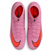 Immediate shipping: Nike Zoom Superfly 10 Academy FG/MG soccer cleats (Men's) FQ1456-600