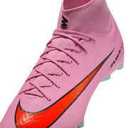 Immediate shipping: Nike Zoom Superfly 10 Academy FG/MG soccer cleats (Men's) FQ1456-600