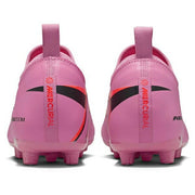 Nike Zoom Vapor 16 Academy HG Soccer Cleats for Kids (FQ8407-600) - Ships Immediately