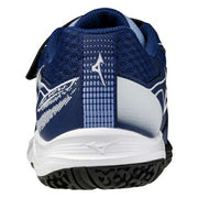 Mizuno Kids' Break Shot 5 OC Tennis Shoes for Clay and Sand-Filled Artificial Turf Courts, Unisex, 61GB2548