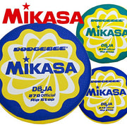 Mikasa Dodgebee 270, Ages 10 and Up, Official Game Disc DBJA270