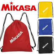 MIKASA Laundry Bag, Knapsack, BA-39