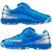 Hummel Priamore 6 Alpha VTF Jr. SW Junior Training Shoes (HJS2136-7595) - Ships Immediately. Suitable for Soccer and Futsal. Wide Fit.