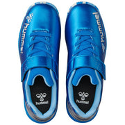 Hummel Priamore 6 Alpha VTF Jr. SW Junior Training Shoes (HJS2136-7595) - Ships Immediately. Suitable for Soccer and Futsal. Wide Fit.
