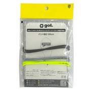 Gol. Hair Ties, Set of 3, Adjustable Size, Hair Clips, Futsal/Soccer Wear, G281-747