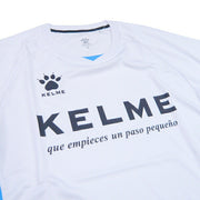 KELME Men's Short Sleeve T-Shirt, Futsal/Soccer Wear (KG19S500)