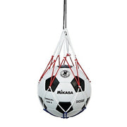 MIKASA Ball Net Deluxe Ball Container (1 Ball) NET-DX