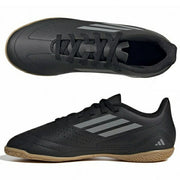 Immediate shipping: adidas Deportivo 3 IN Junior Futsal Shoes (IF1411) for indoor use.