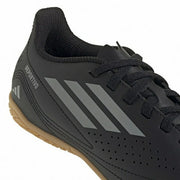 Immediate shipping: adidas Deportivo 3 IN Junior Futsal Shoes (IF1411) for indoor use.