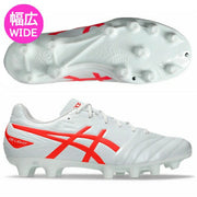 Immediate shipping: ASICS DS Light Club Wide soccer cleats (1103A097-104).