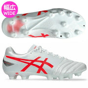 Immediate shipping: ASICS DS LIGHT ADVANCE WIDE soccer cleats (1103A098-104).