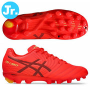 Immediate shipping: Asics Junior DS Light Soccer Cleats, DS LIGHTJR GS, 1104A054-600.