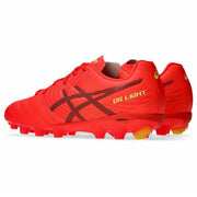 Immediate shipping: Asics Junior DS Light Soccer Cleats, DS LIGHTJR GS, 1104A054-600.