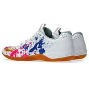 Immediate shipping: ASICS Tokki 8 futsal shoes (1113A044-101)