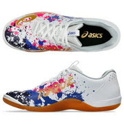 Immediate shipping: ASICS Tokki 8 futsal shoes (1113A044-101)