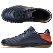 Immediate shipping: ASICS Calchet WD 9 futsal shoes, wide width, 1113A037-401.