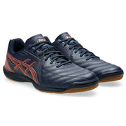 Immediate shipping: ASICS Calchet WD 9 futsal shoes, wide width, 1113A037-401.