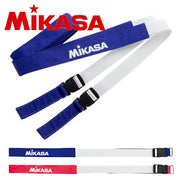 Mikasa Center Line Protection Tape, Band, for Volleyball Practice, VLP-R/BL
