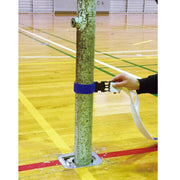 Mikasa Center Line Protection Tape, Band, for Volleyball Practice, VLP-R/BL