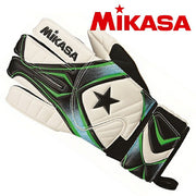 Mikasa Goalkeeper Gloves for Soccer and Futsal (GG-BL)