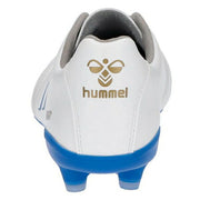 [7% OFF Coupon! Until January 5th] Hummel Volato 3 Team Soccer Cleats, Wide 3E, HAS1247W-1060