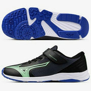 Mizuno Junior Running Shoes, Speed ​​Studs, 4 Belt, MIZUNO Track & Field, Kids' Athletic Shoes, K1GC2423
