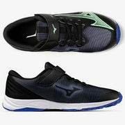 Mizuno Junior Running Shoes, Speed ​​Studs, 4 Belt, MIZUNO Track & Field, Kids' Athletic Shoes, K1GC2423