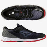 Mizuno Junior Running Shoes, Speed ​​Studs, 4 Belt, MIZUNO Track & Field, Kids' Athletic Shoes, K1GC2423