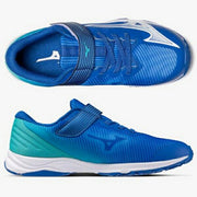 Mizuno Junior Running Shoes, Speed ​​Studs, 4 Belt, MIZUNO Track & Field, Kids' Athletic Shoes, K1GC2423