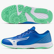 Mizuno Junior Running Shoes, Speed ​​Studs 4, Track and Field, Kids' Athletic Shoes, K1GC2425