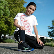 Mizuno Junior Running Shoes, Speed ​​Studs 4, Track and Field, Kids' Athletic Shoes, K1GC2425