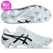 Immediate shipping: ASICS DS Light Advance Wide soccer cleats (1103A098-101).