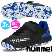 Hummel Priamore 6 Alpha VTF Jr. Training Shoes for Kids, Wide Fit, Soccer/Futsal, Ships Immediately (HJS2135)