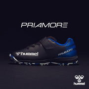 Hummel Priamore 6 Alpha VTF Jr. Training Shoes for Kids, Wide Fit, Soccer/Futsal, Ships Immediately (HJS2135)