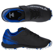 Hummel Priamore 6 Alpha VTF Jr. Training Shoes for Kids, Wide Fit, Soccer/Futsal, Ships Immediately (HJS2135)