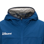 ATHLETA Men's Windwarm Hoodie and Jacket Set (Windbreaker and Piste) for Futsal and Soccer. Ships Immediately. Product Code: 02428-02430